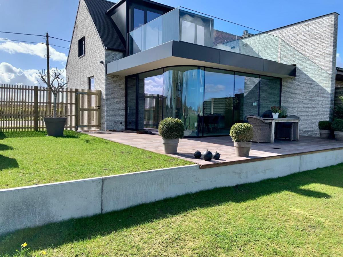 Villa Koekeloeren Hooglede Exterior foto